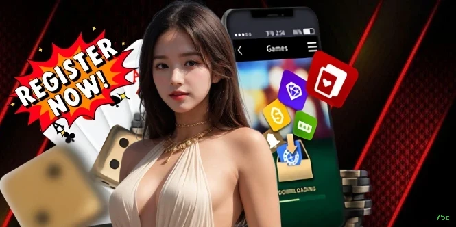 APK oficial da 75c para Android
